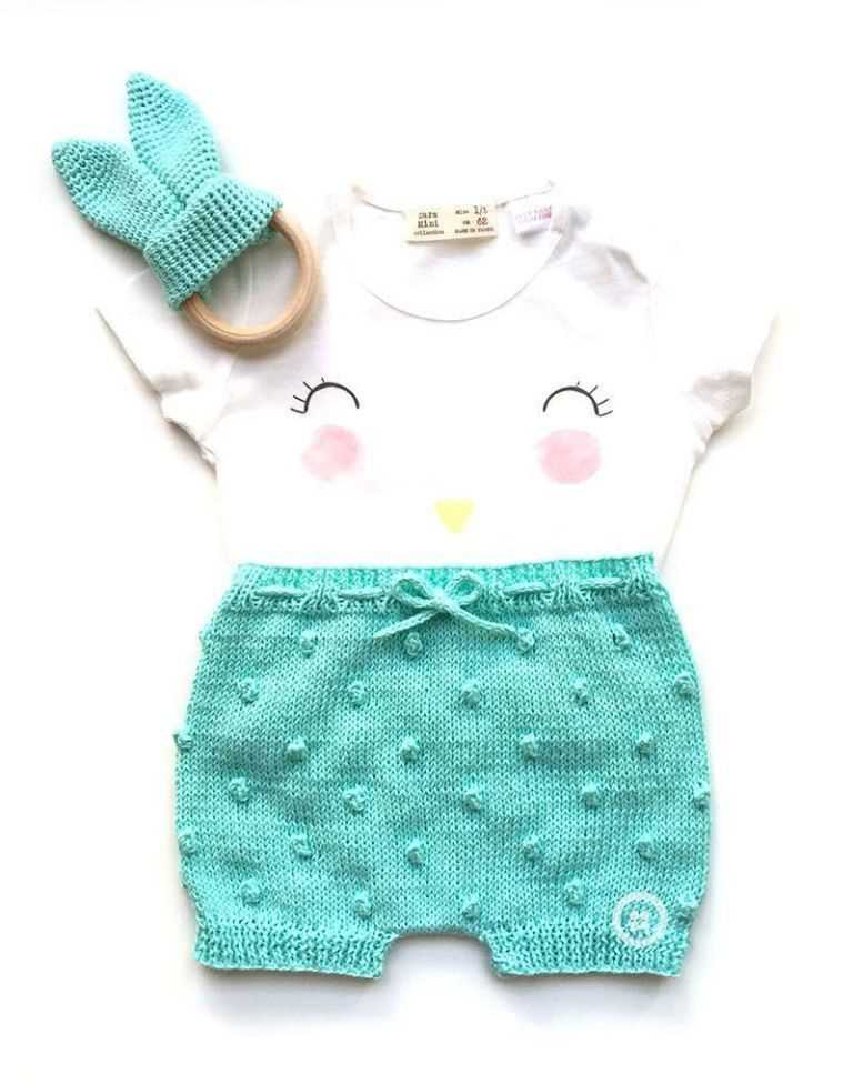 Knitted bloomers free pattern