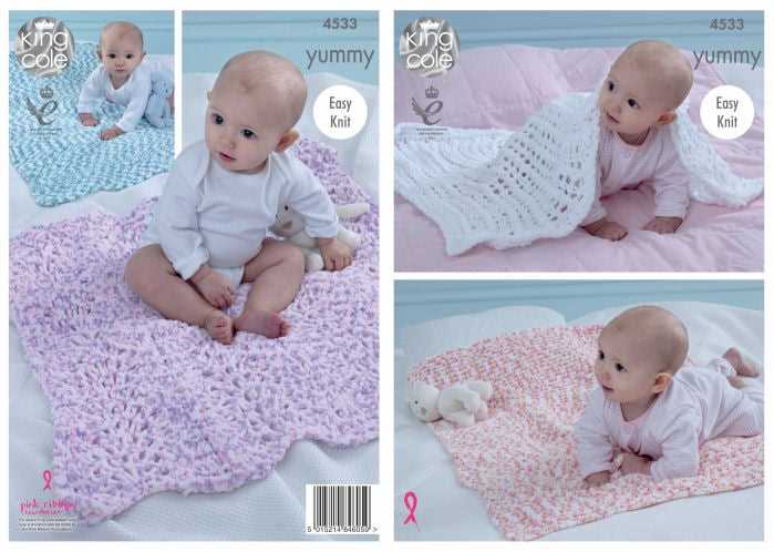 Dk blanket knitting patterns