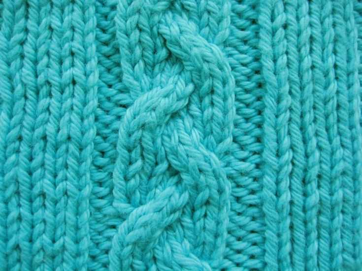 Dk cable knitting patterns