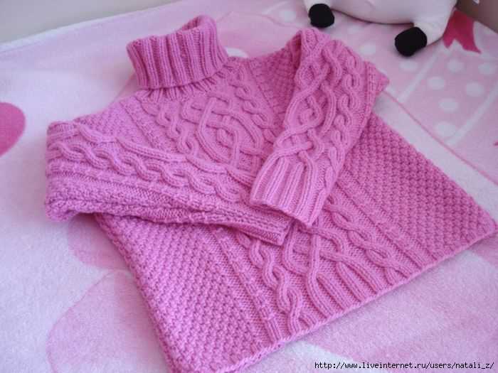 Free aran childrens knitting patterns