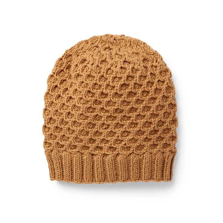 Double knit hat pattern free uk