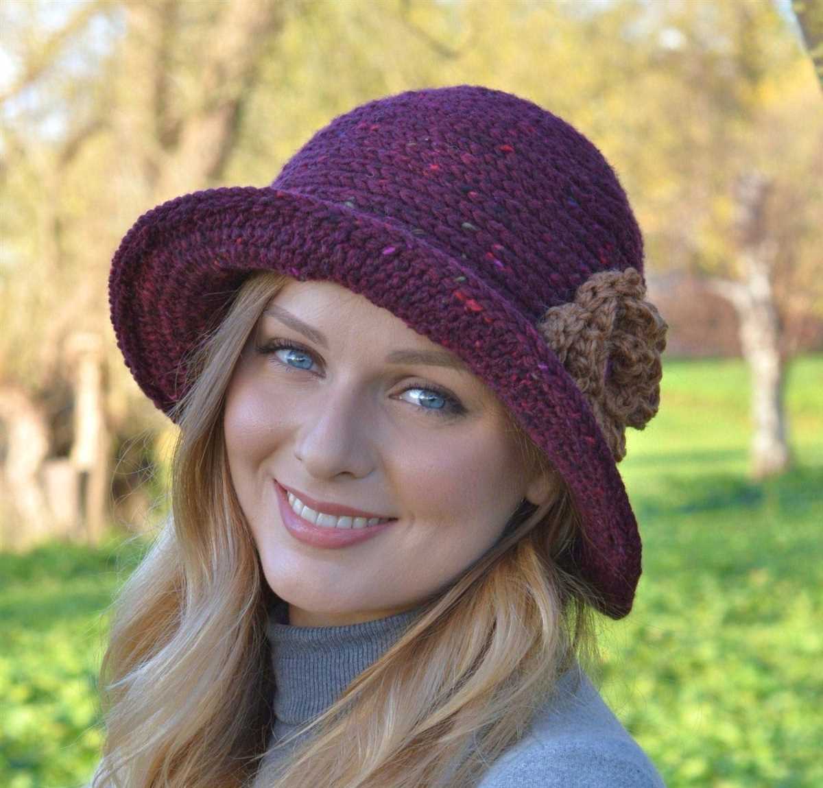 Downton abbey hat knitting pattern