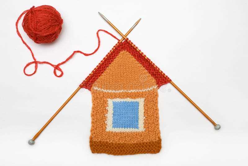 Free safe at home knitting pattern