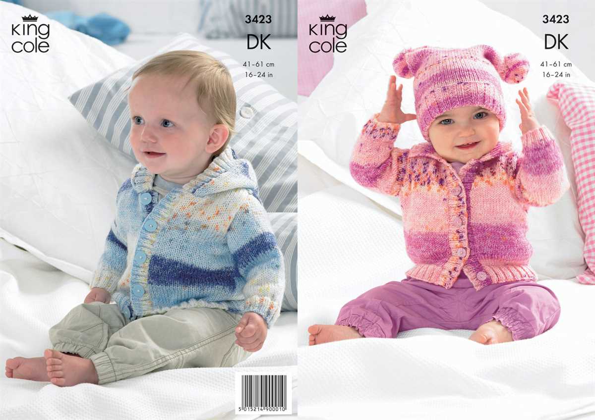 King cole ltd knitting patterns