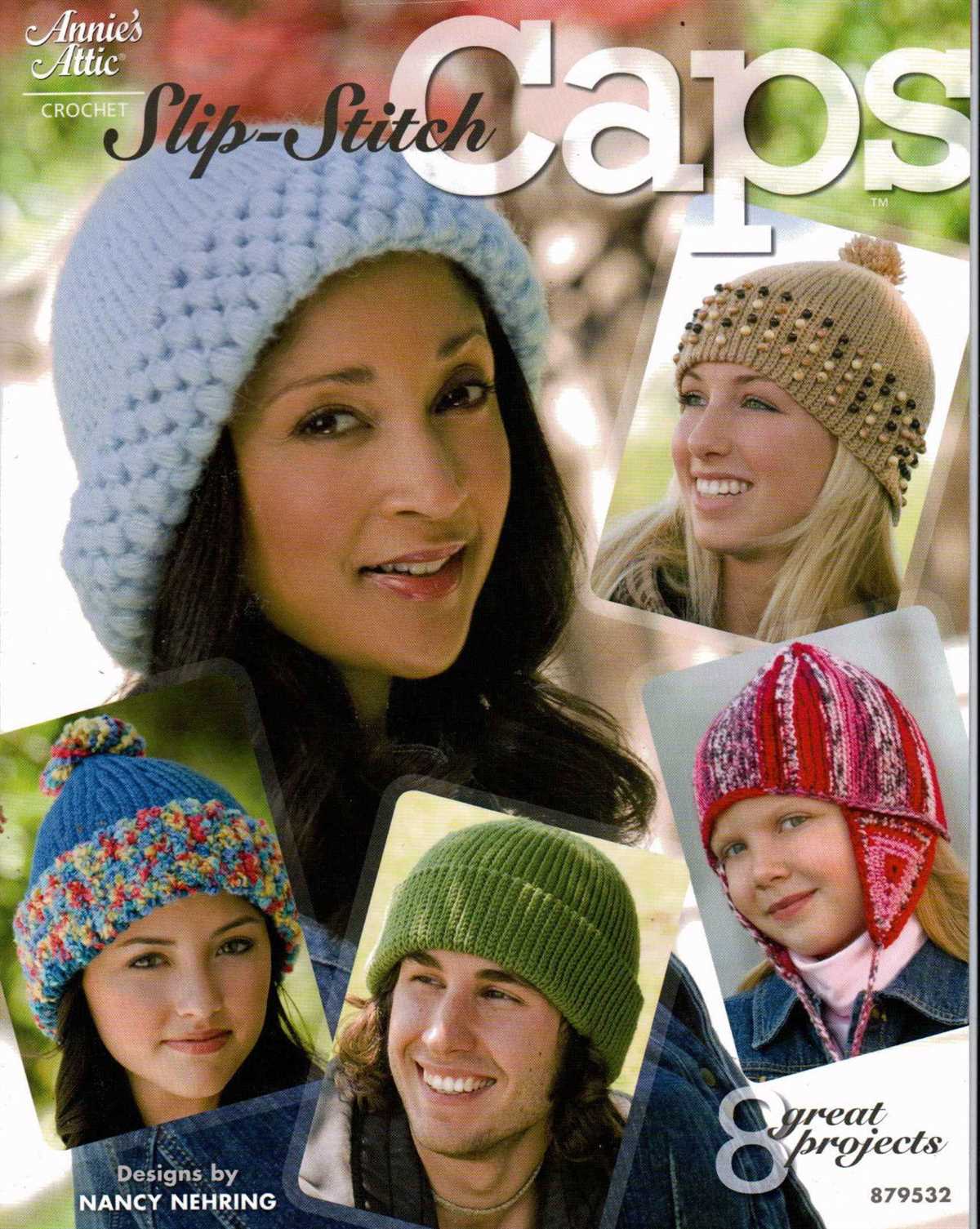 Voyageur cap knitting pattern