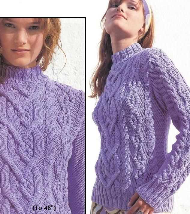 Drop shoulder cardigan knitting pattern