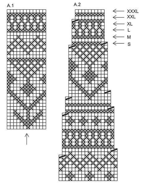 Drops fair isle knitting patterns