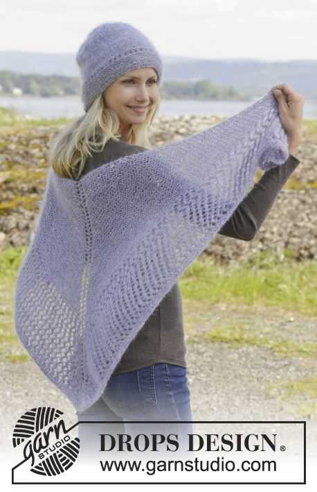 Drops knitting patterns