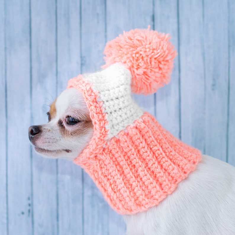 Dog snood knitting pattern free