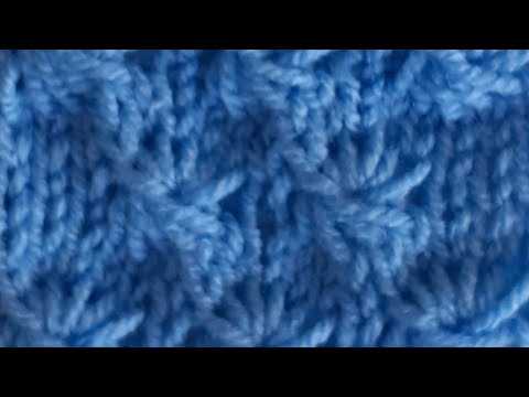 Easy knit scarf patterns