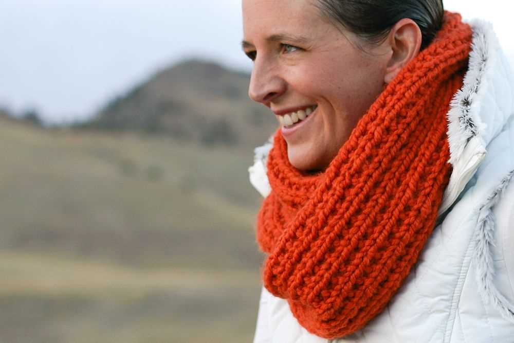 Easy chunky knitting patterns