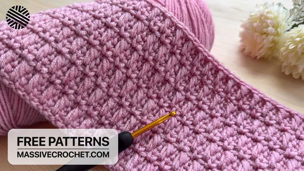 Easy free knitting blanket patterns