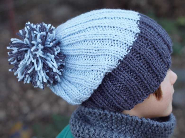 Easy knit hat patterns on circular needles