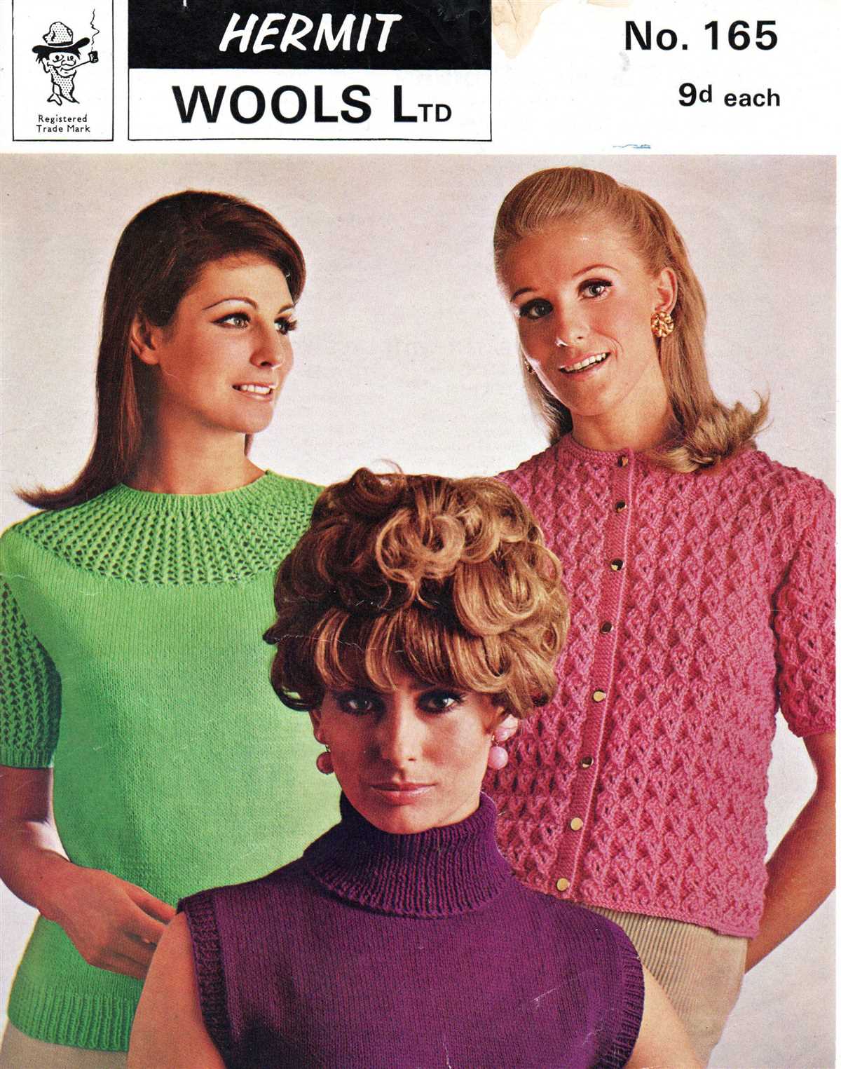 Easy ladies jumper knitting patterns free