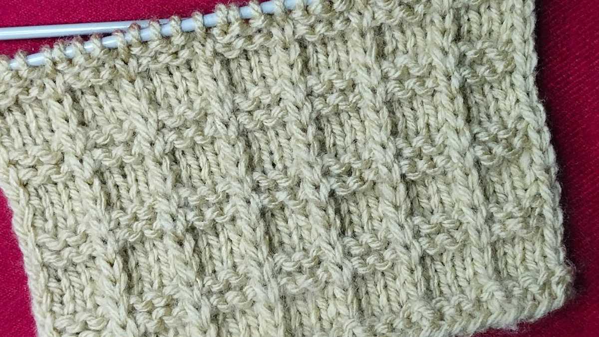 Easy quick knitting patterns free