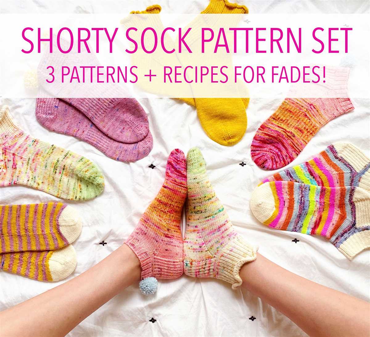 Easy sock pattern knit