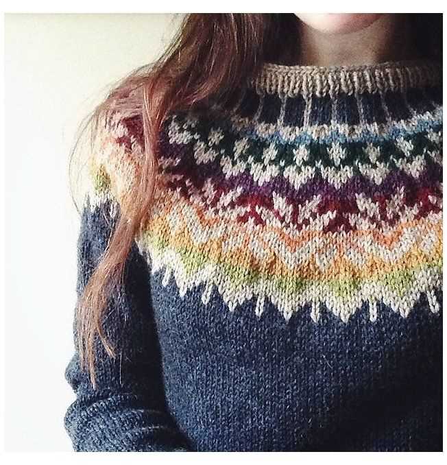 Free knitting patterns sweaters to download