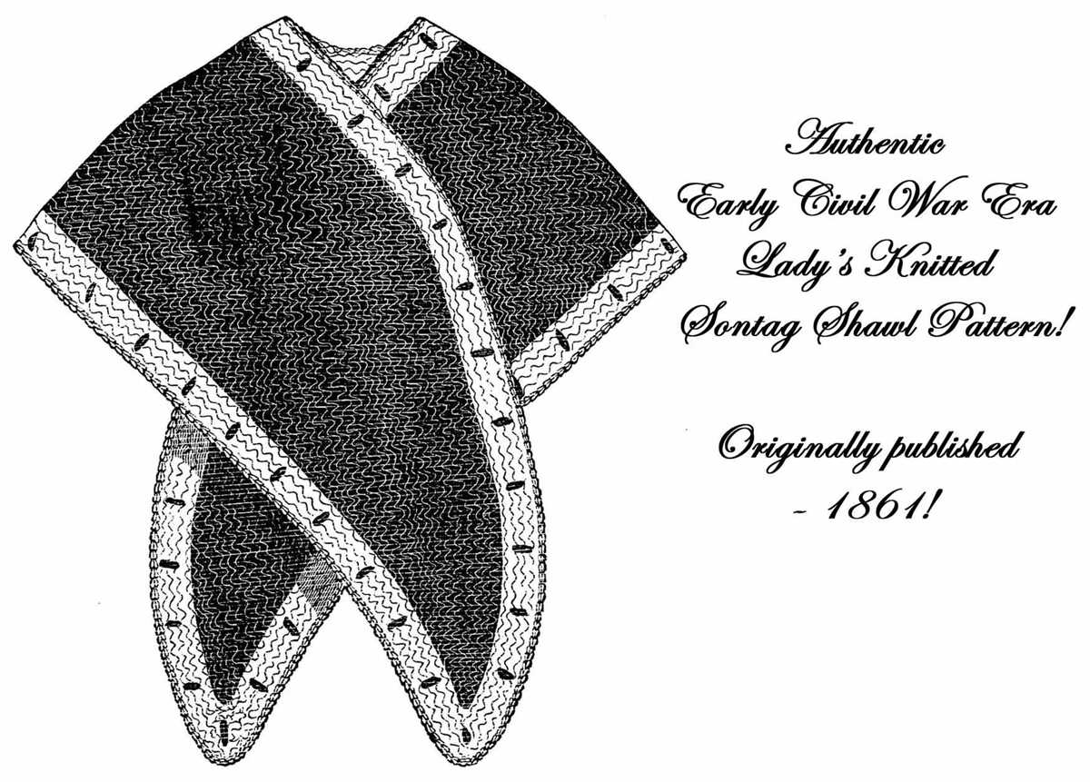 Victorian knitting patterns free