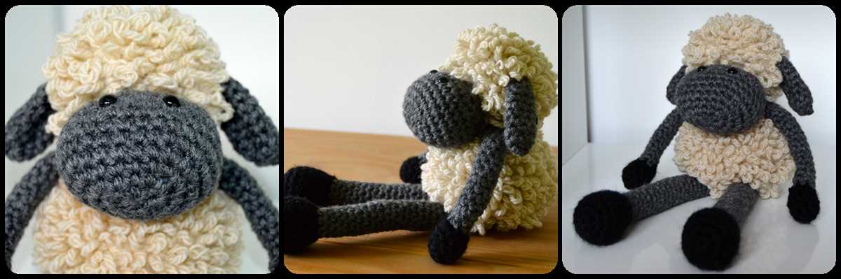 Loopy sheep knitting pattern free