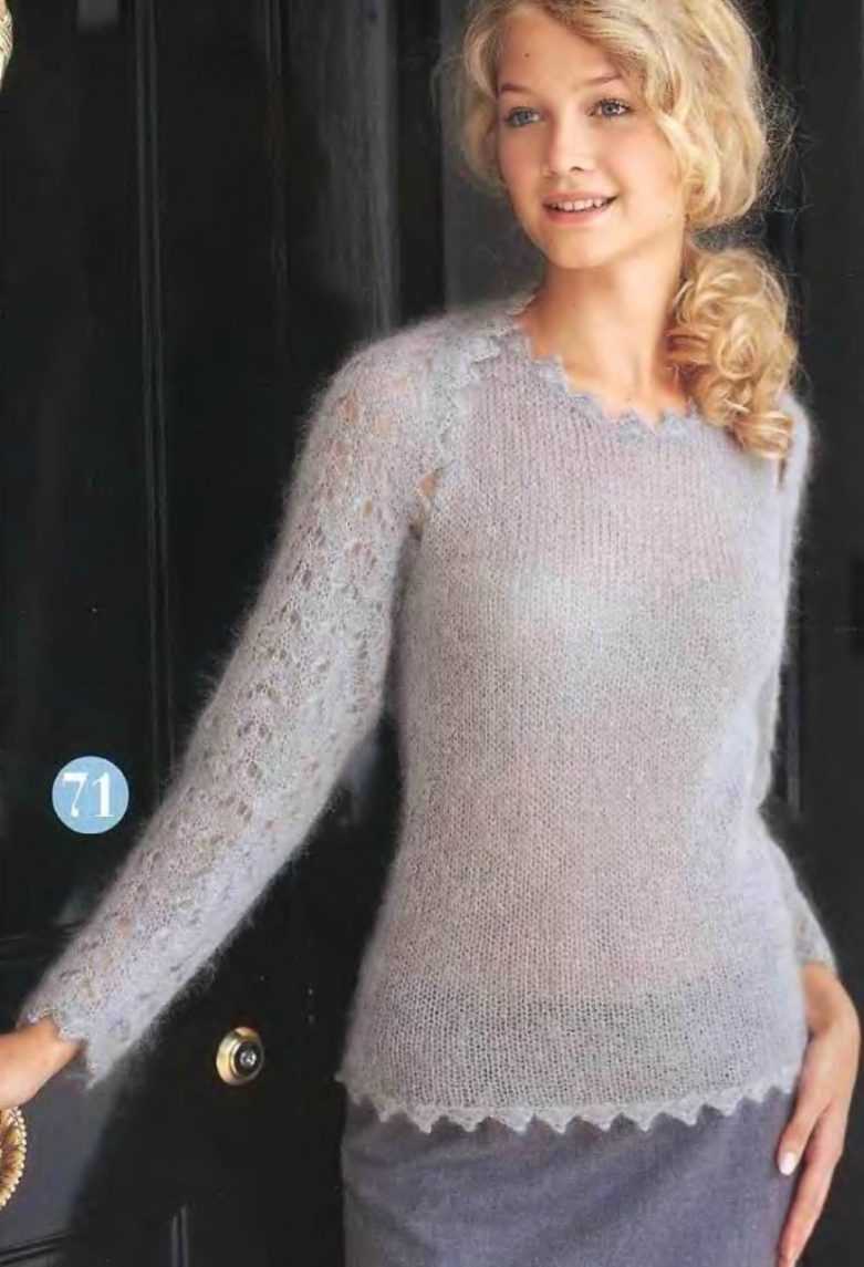 Free angora knitting patterns