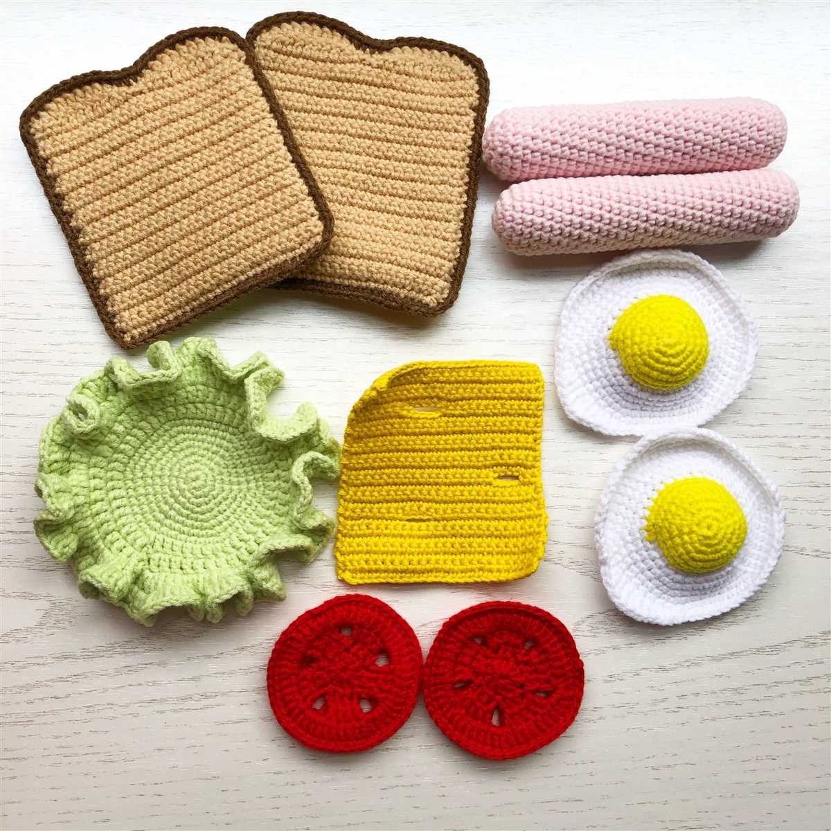 Knit coasters pattern free