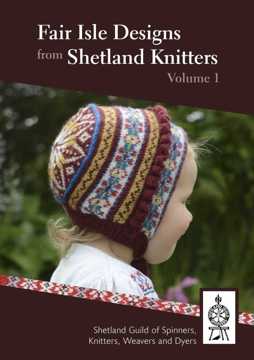 Fair isle jumper knitting pattern free