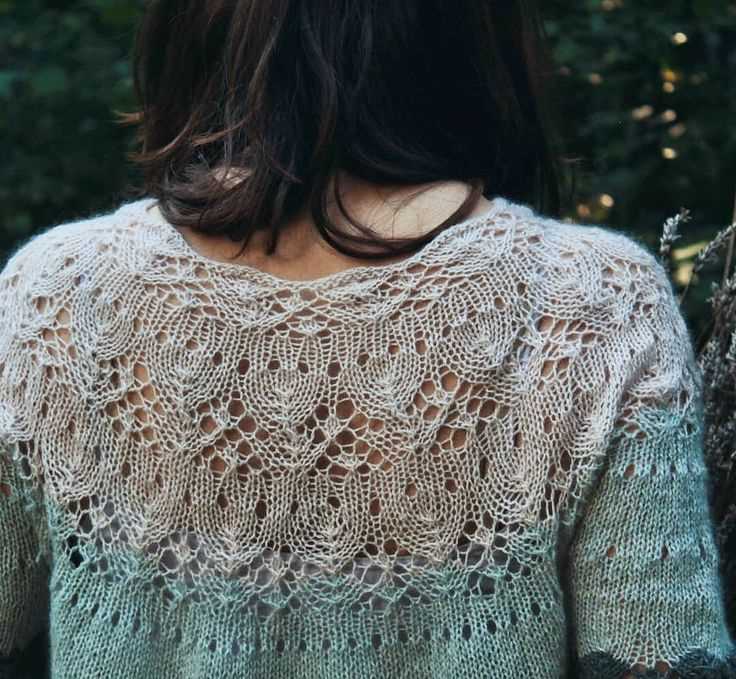 Fairy knitting pattern