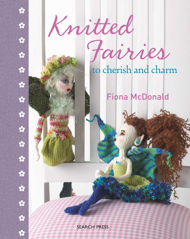 Fairy knitting pattern