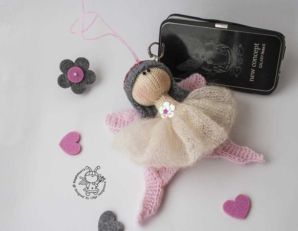 Fairy knitting pattern