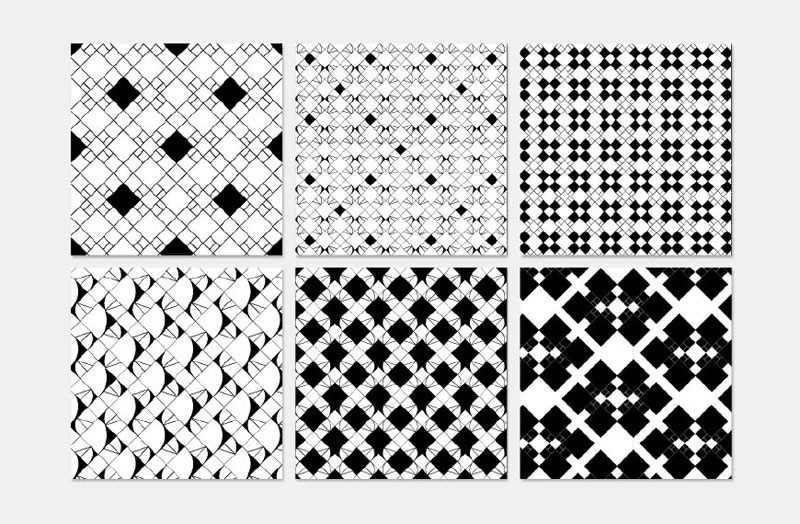 Knit pattern illustrator