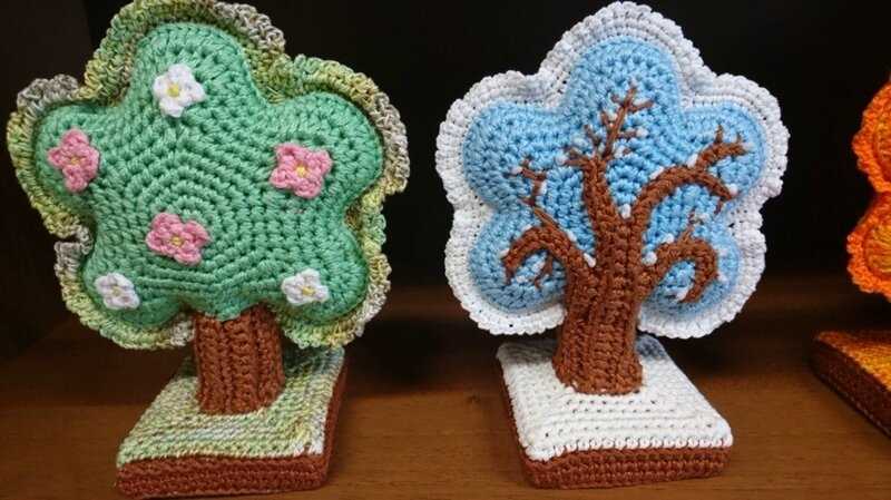 Pear tree knitting patterns