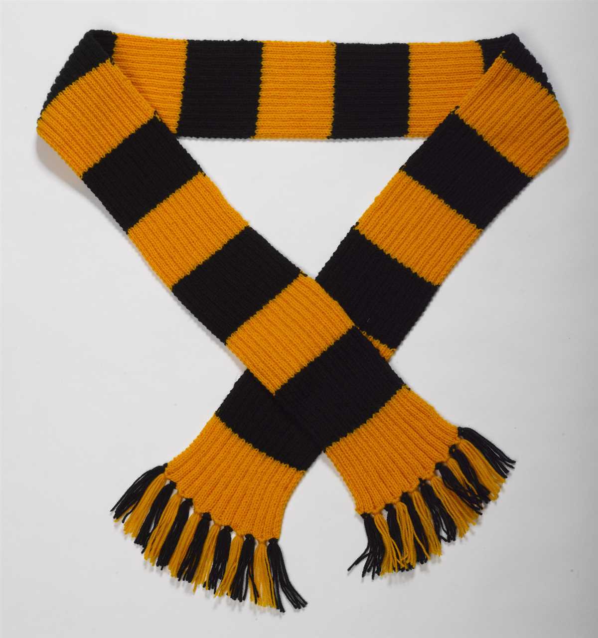 Football scarf knitting pattern free