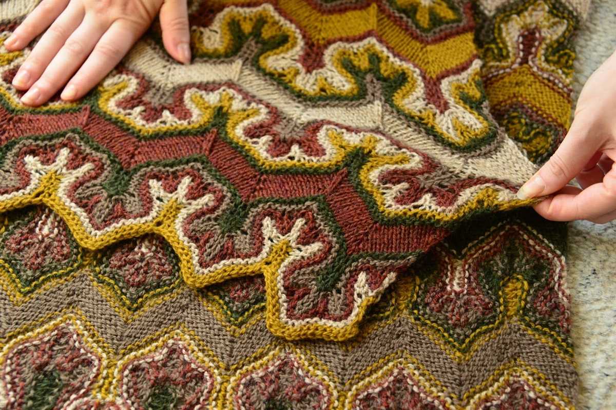 Fox paws knitting pattern tutorial