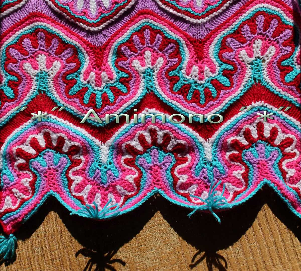 Fox paws knitting pattern tutorial
