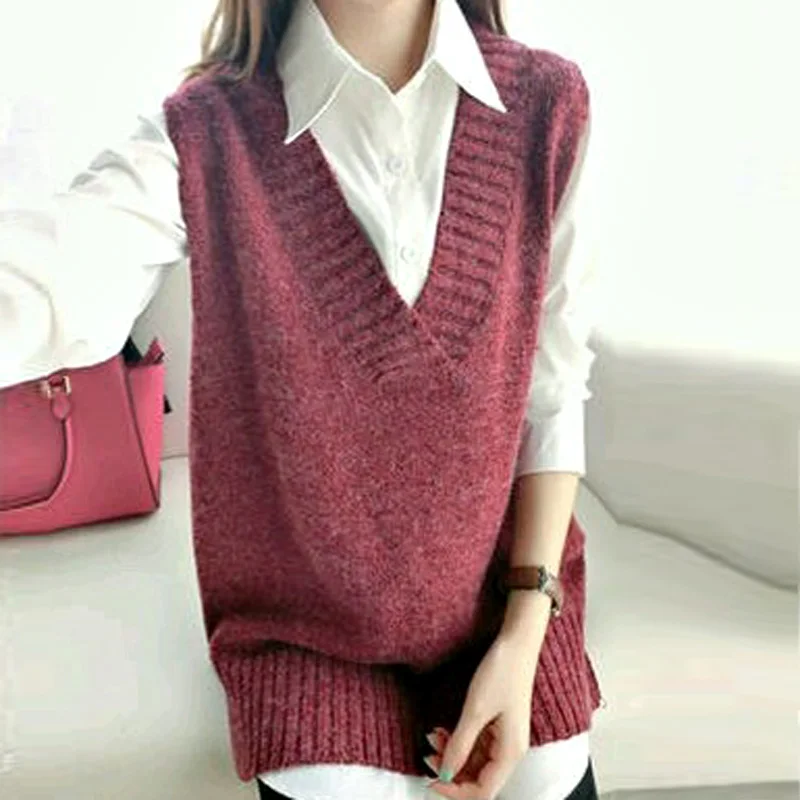 Ladies waistcoat knitting patterns