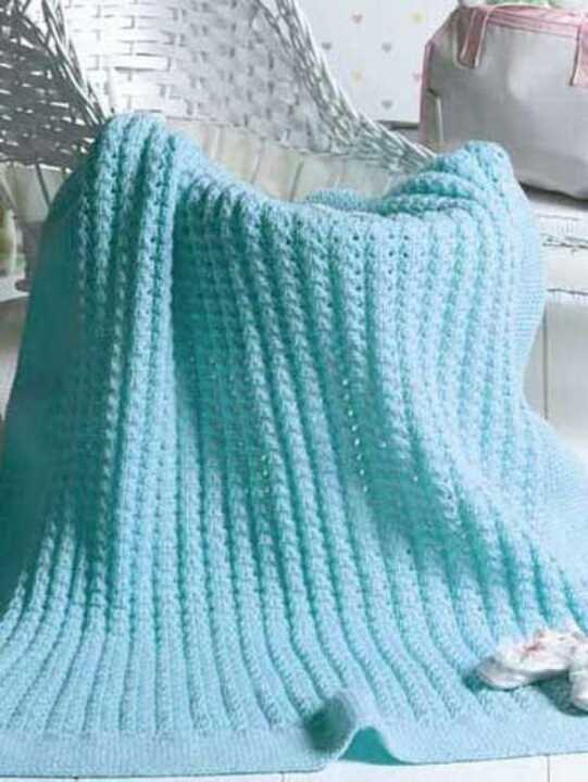 Free afghan knit patterns