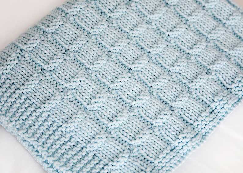 Free baby blanket patterns to knit