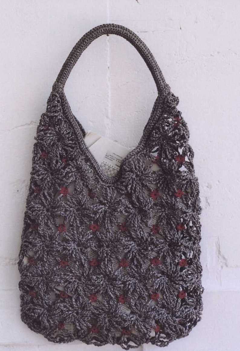 Free bag knitting patterns uk