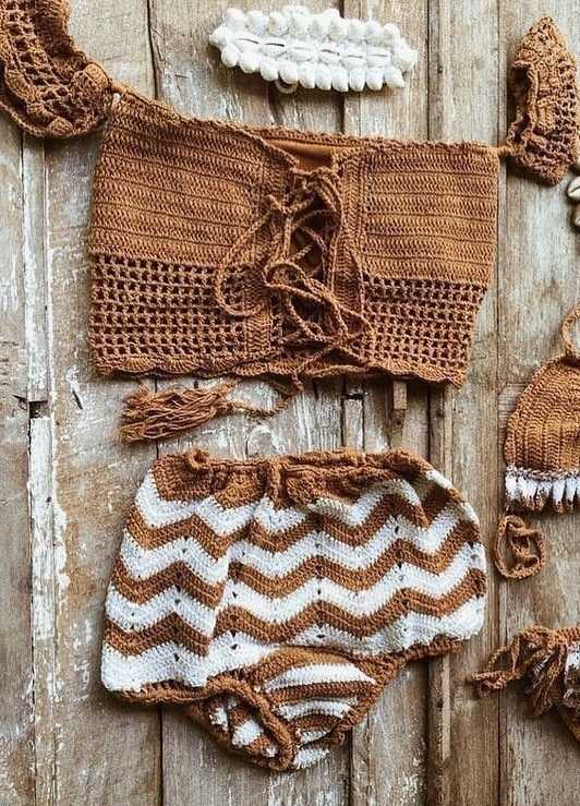 Free boho knitting patterns