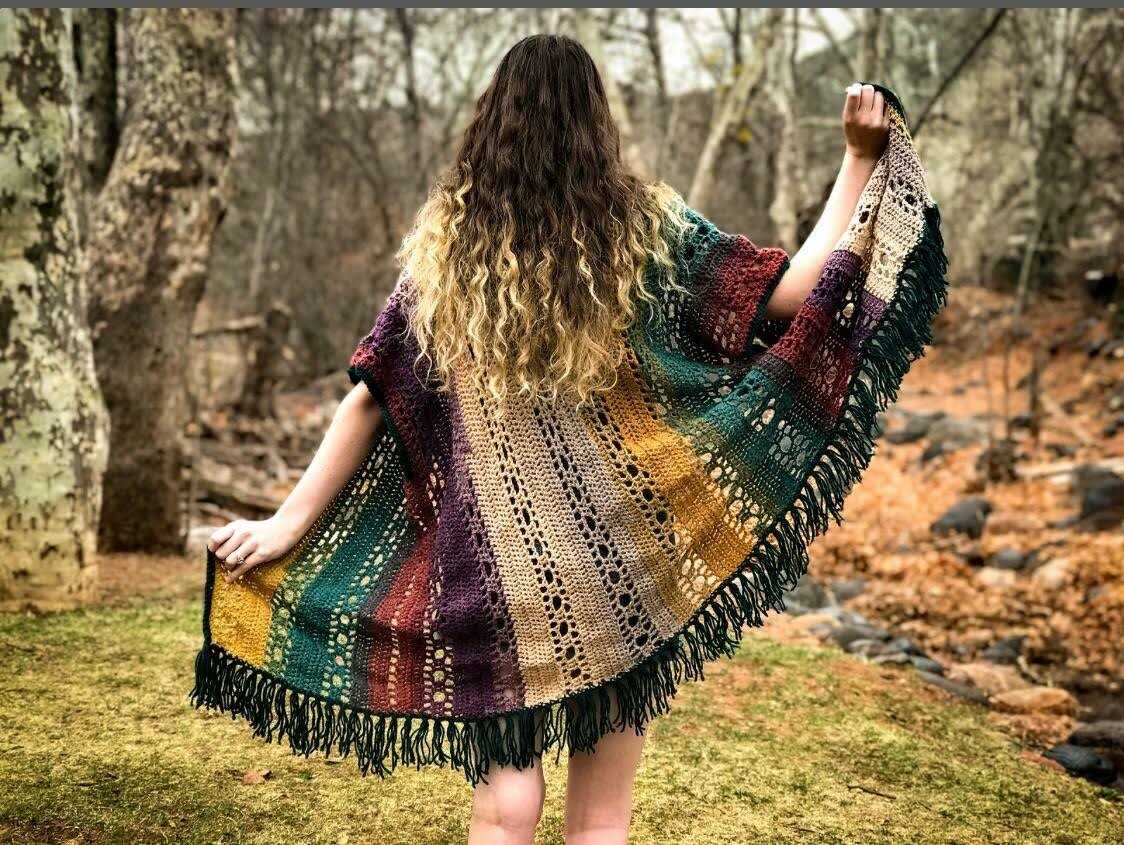 Free boho knitting patterns