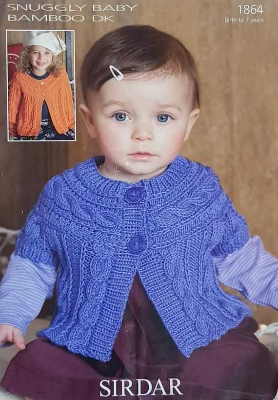 Sirdar childrens knitting patterns