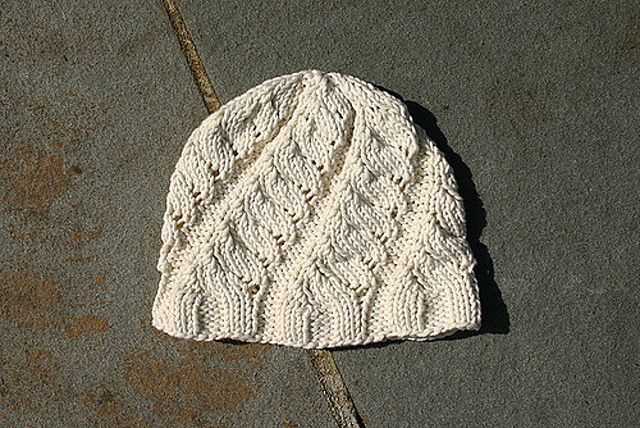 Free cable knit hat pattern ravelry