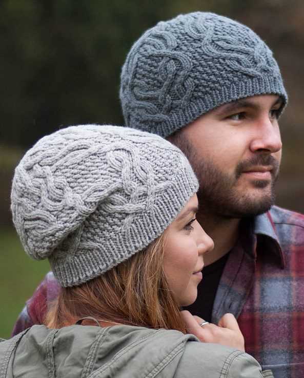 Free cable knit hat pattern ravelry