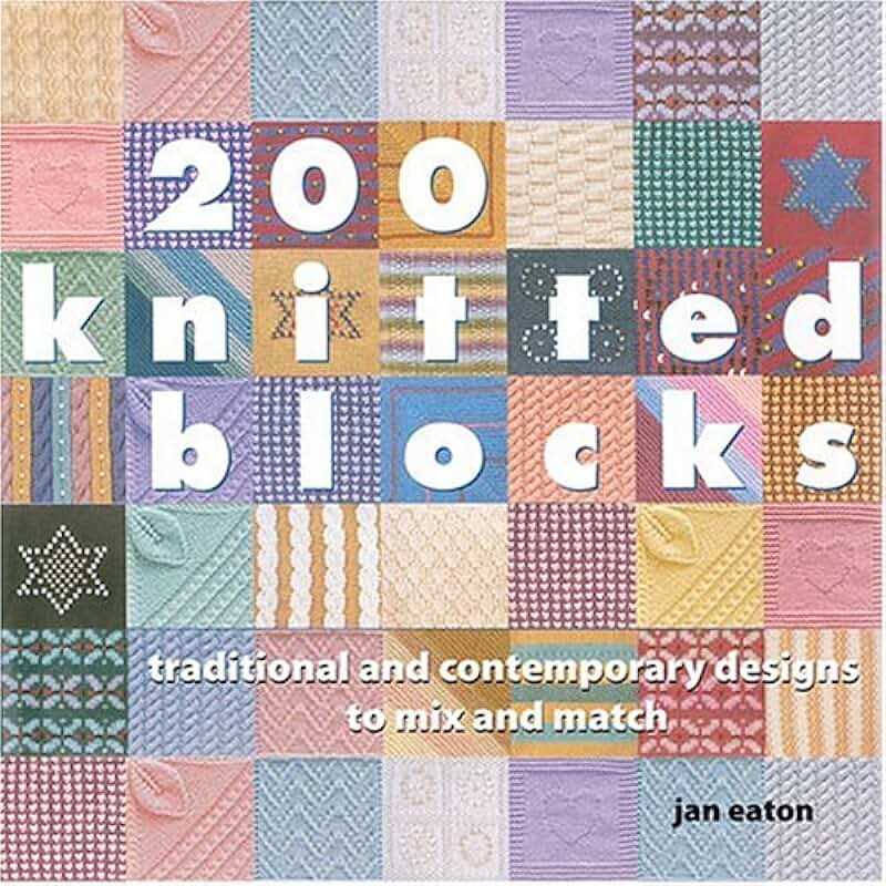 Knitting blocks patterns