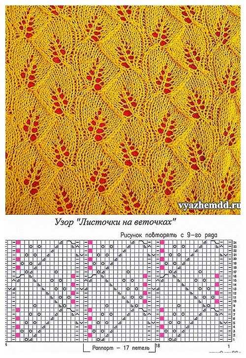 Free chenille knitting patterns