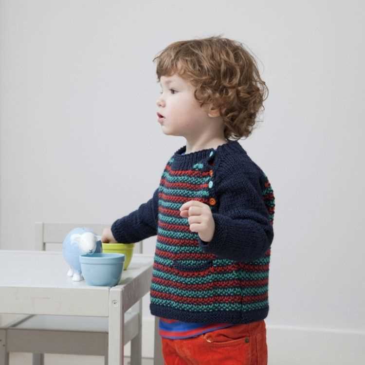 Free childrens jumper knitting patterns