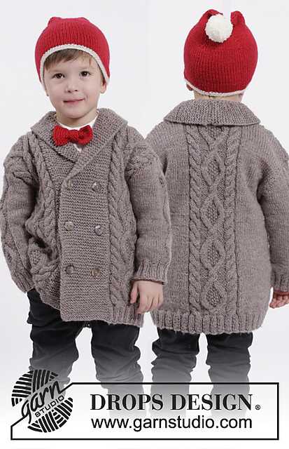 Free childrens knitting patterns to download