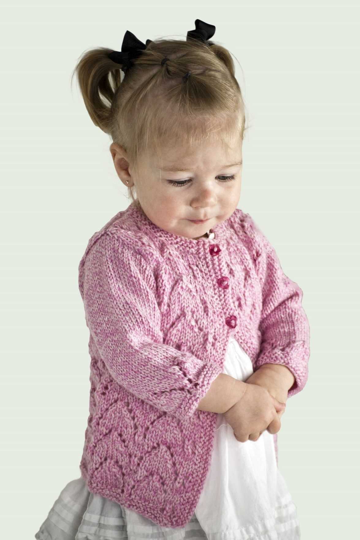 Free childrens knitting patterns to download