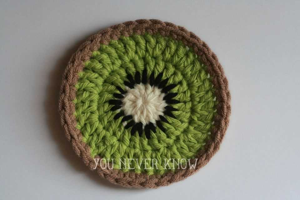 Free coaster patterns knit