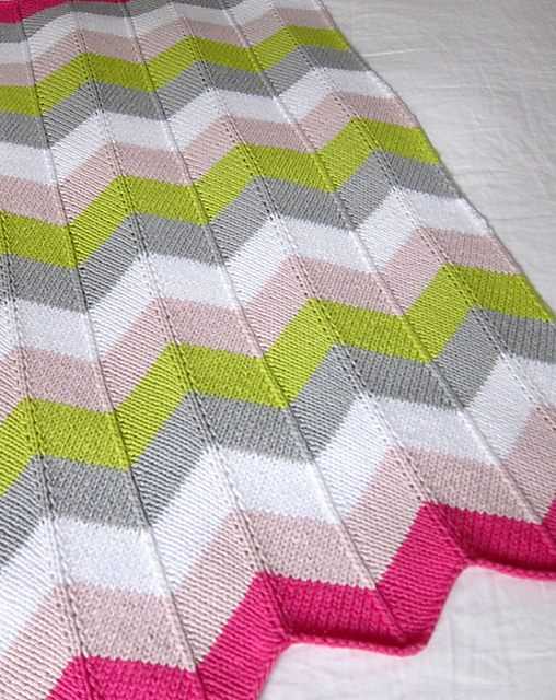 Free colour block knitting patterns